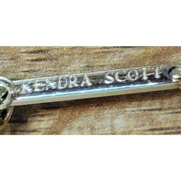 Kendra Scott Starla Y Necklace - Picture 5 of 5